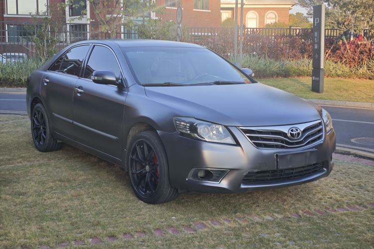 Used Toyota Camry 2013 200E Classic Elite Edition Exterior 2