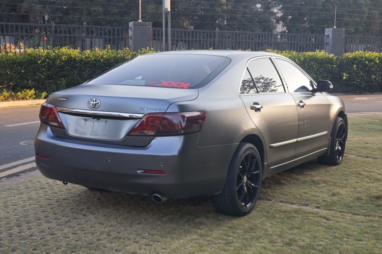Used Toyota Camry 2013 200E Classic Elite Edition Exterior 3