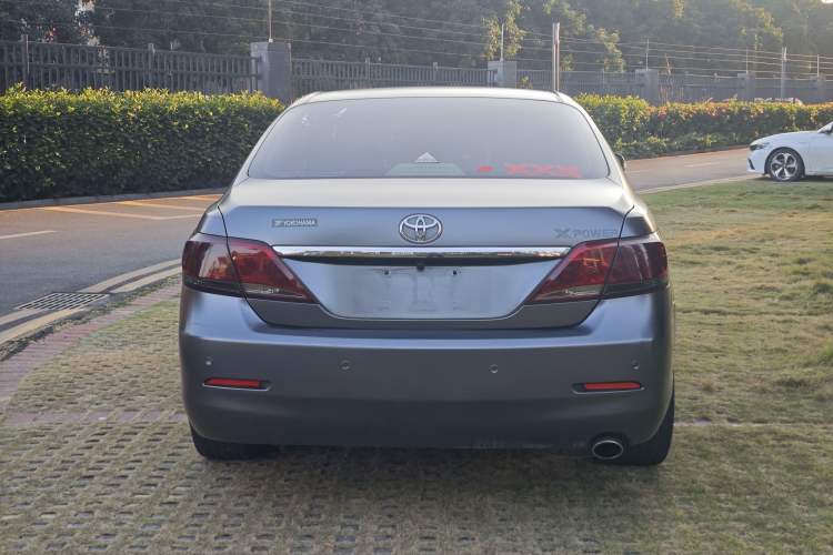 Used Toyota Camry 2013 200E Classic Elite Edition Exterior 4