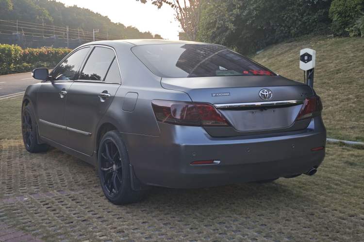 Used Toyota Camry 2013 200E Classic Elite Edition Exterior 5
