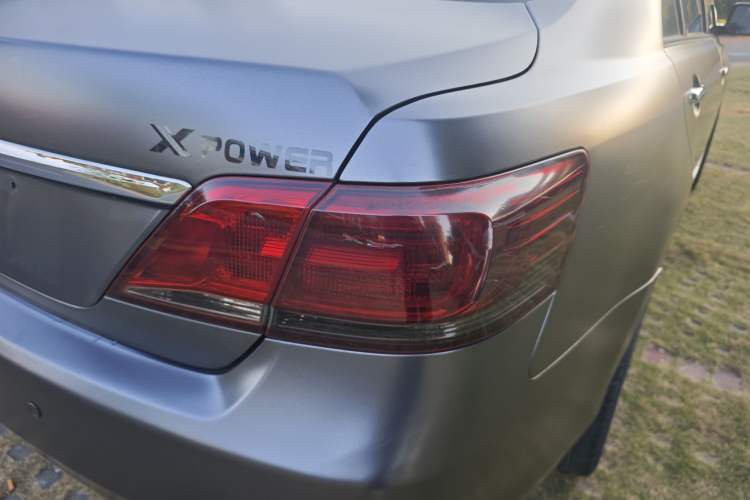 Used Toyota Camry 2013 200E Classic Elite Edition Exterior 6