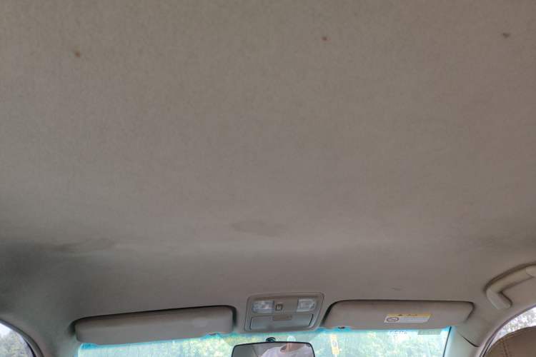 Used Toyota Camry 2013 200E Classic Elite Edition Headliner