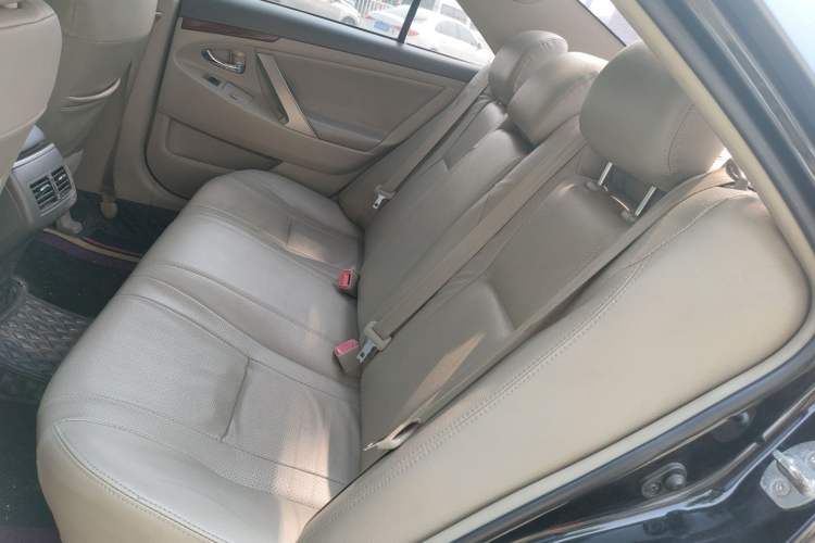 Used Toyota Camry 2013 200E Classic Elite Edition Left Rear Seat