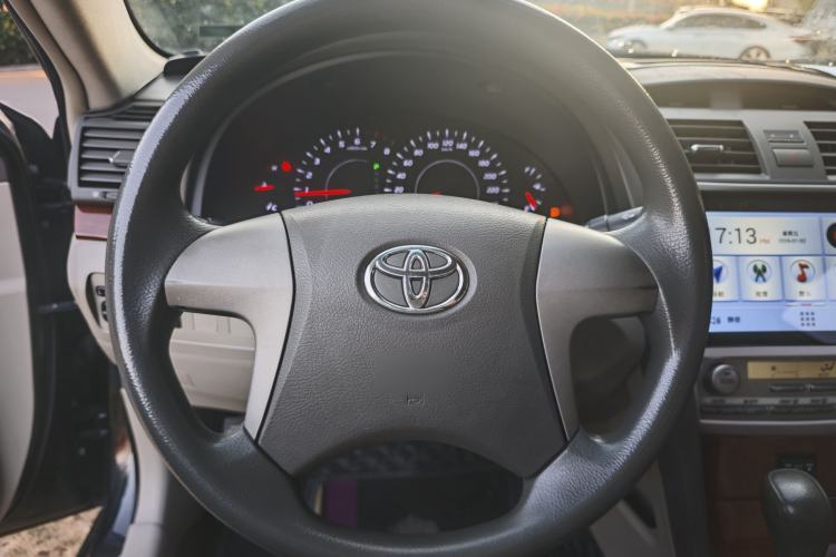 Used Toyota Camry 2013 200E Classic Elite Edition Steering Wheel