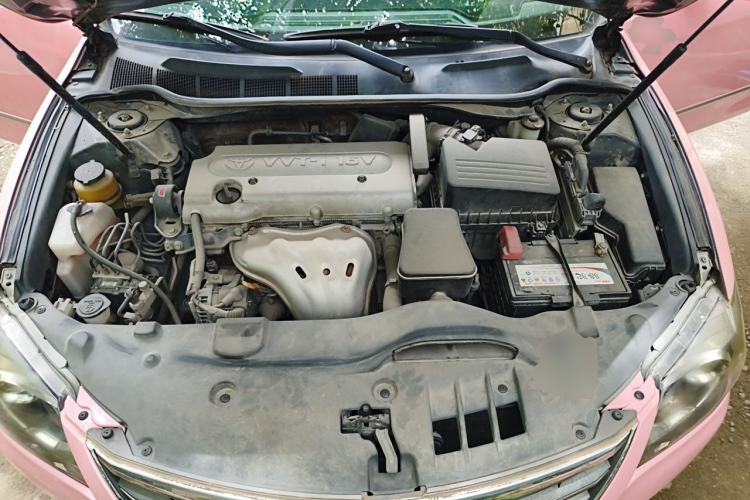 Used Toyota Camry 2013 200G Classic Luxury Edition Engine Bay