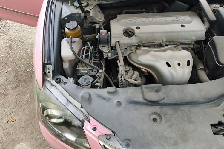 Used Toyota Camry 2013 200G Classic Luxury Edition Engine Bay Right