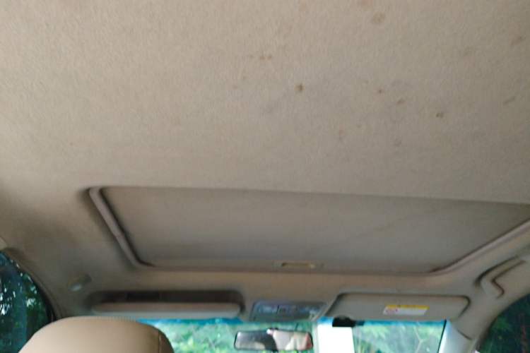 Used Toyota Camry 2013 200G Classic Luxury Edition Headliner