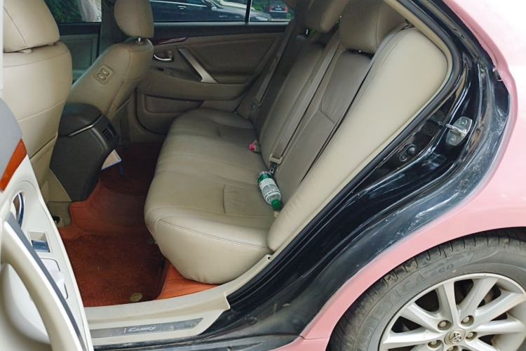 Used Toyota Camry 2013 200G Classic Luxury Edition Left Rear Seat