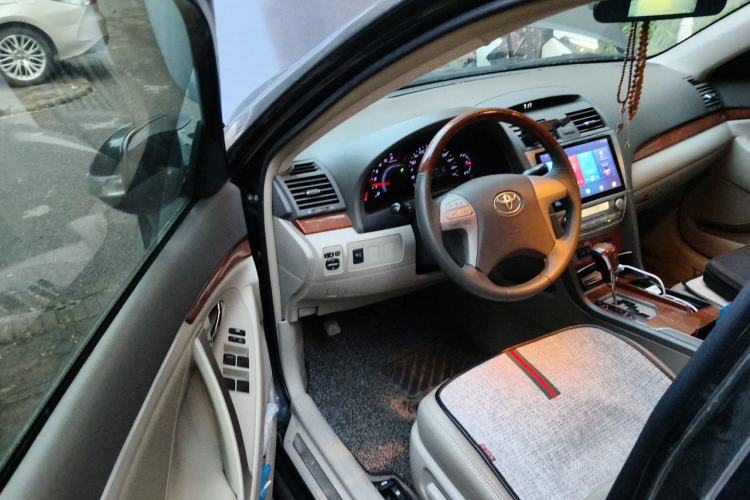 Used Toyota Camry 2013 200G Classic Luxury Edition Driver Seat