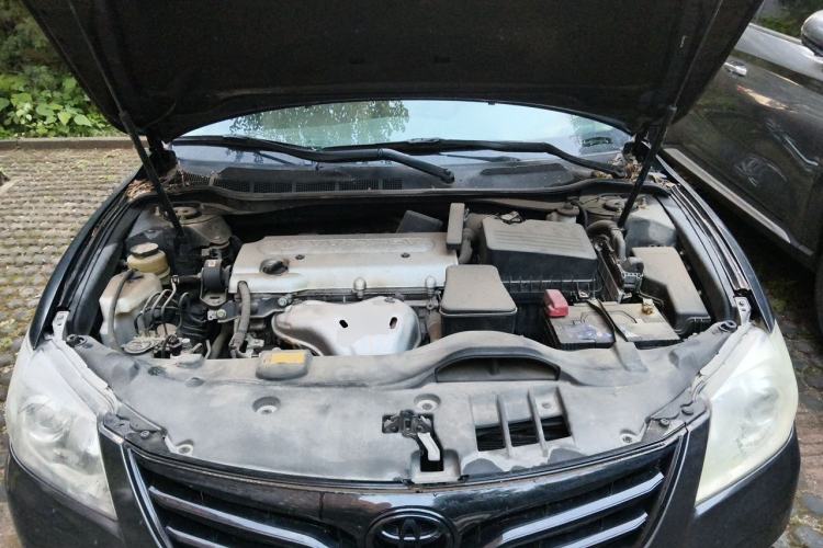 Used Toyota Camry 2013 200G Classic Luxury Edition Engine Bay