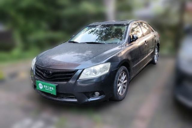 Used Toyota Camry 2013 200G Classic Luxury Edition