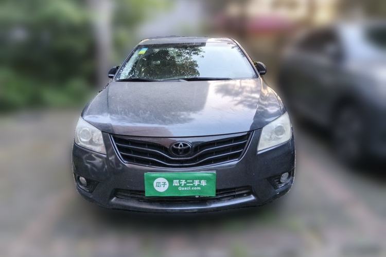 Used Toyota Camry 2013 200G Classic Luxury Edition Front