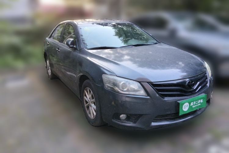 Used Toyota Camry 2013 200G Classic Luxury Edition Front Right 45 Deg