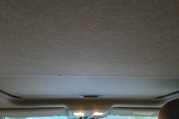 Used Toyota Camry 2013 200G Classic Luxury Edition Headliner