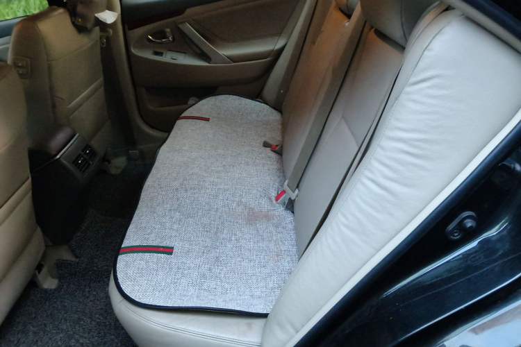 Used Toyota Camry 2013 200G Classic Luxury Edition Left Rear Seat