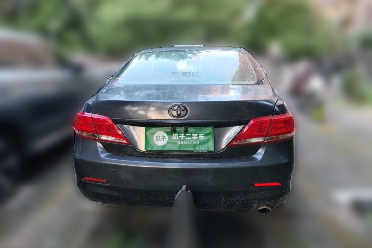 Used Toyota Camry 2013 200G Classic Luxury Edition Rear