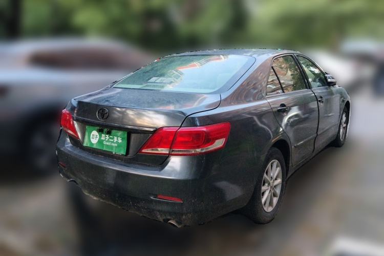 Used Toyota Camry 2013 200G Classic Luxury Edition Rear Right 45 Deg