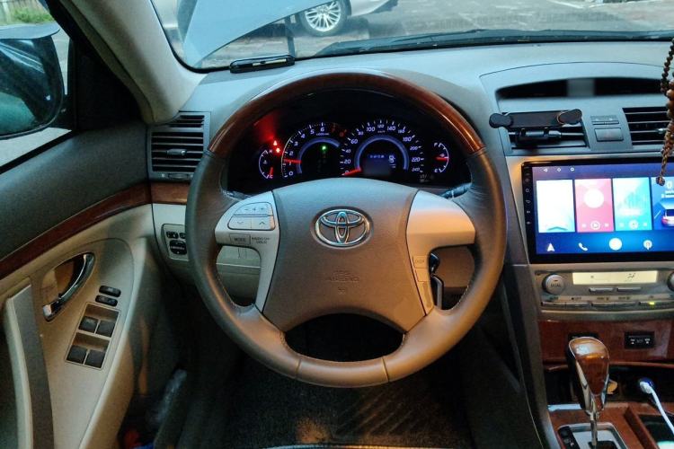 Used Toyota Camry 2013 200G Classic Luxury Edition Steering Wheel