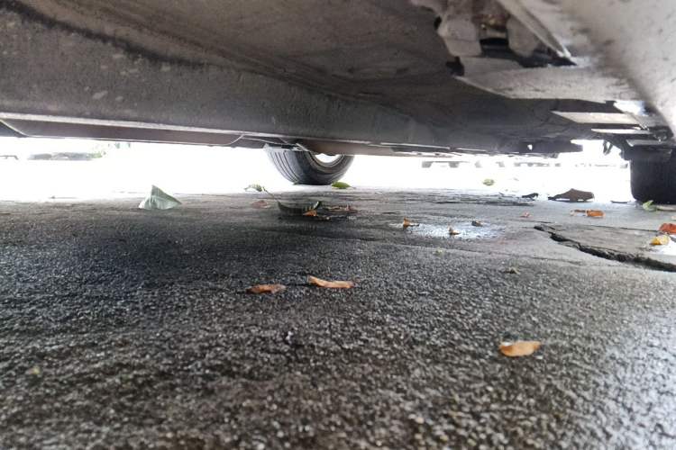 Used Toyota Camry 2013 2.0G Comfort Edition Chassis Front Left