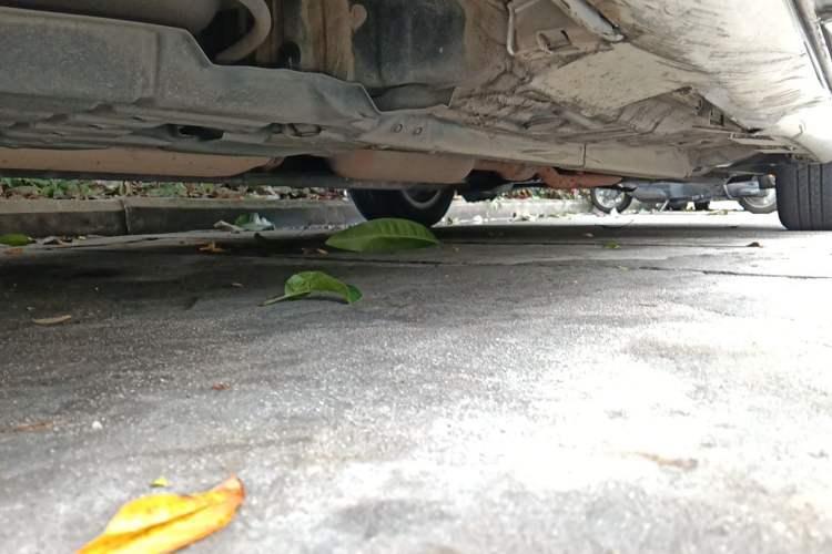 Used Toyota Camry 2013 2.0G Comfort Edition Chassis Rear Right