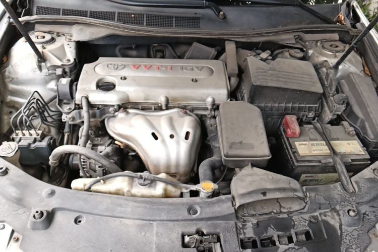 Used Toyota Camry 2013 2.0G Comfort Edition Engine Bay