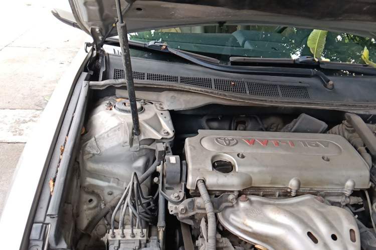 Used Toyota Camry 2013 2.0G Comfort Edition Engine Bay Right