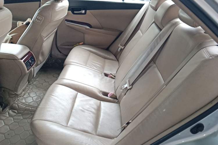 Used Toyota Camry 2013 2.0G Comfort Edition Left Rear Seat