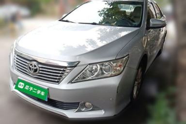 Used Toyota Camry 2013 2.0G Comfort Edition