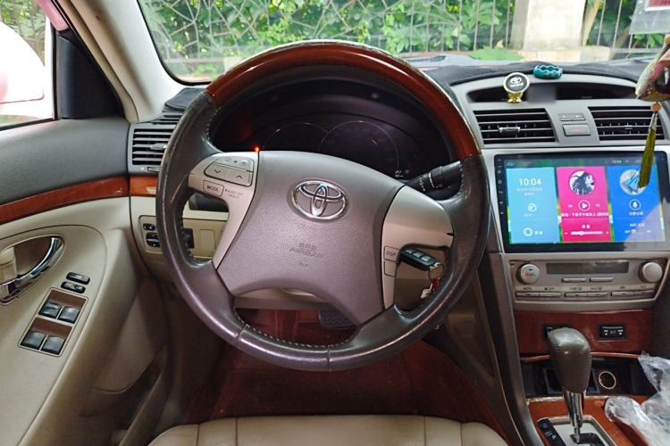 Used Toyota Camry 2013 200G Classic Luxury Edition Steering Wheel