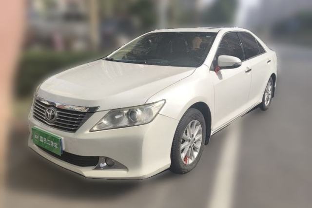 Used Toyota Camry 2013 2.0G Comfort Edition