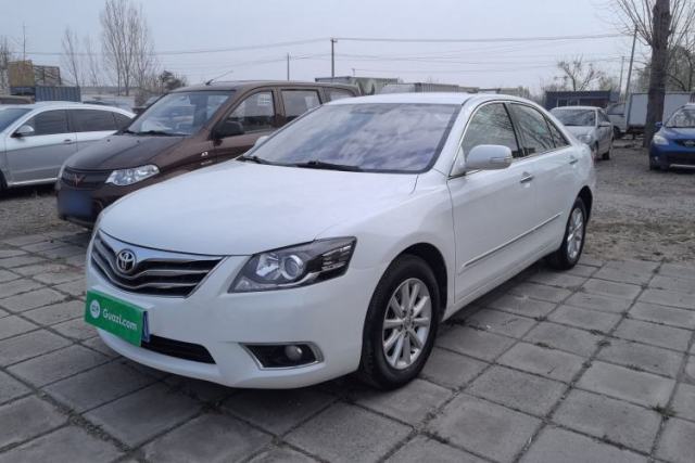 Used Toyota Camry 2013 200E Classic Elite Edition