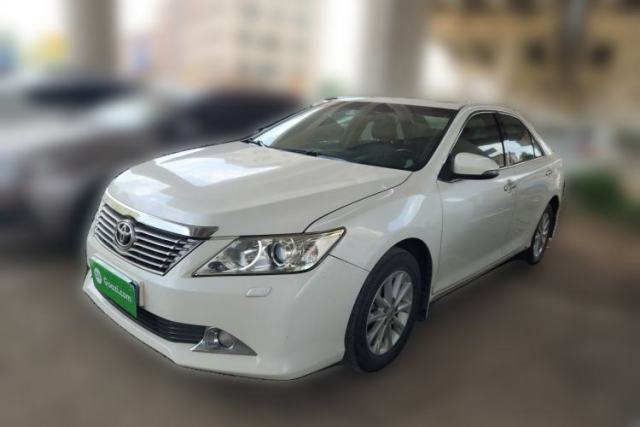 Used Toyota Camry 2013 2.5G Comfort Edition