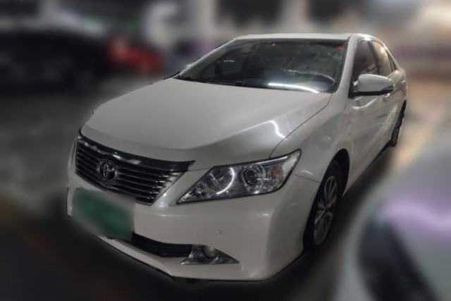 Used Toyota Camry 2013 2.0G Comfort Edition