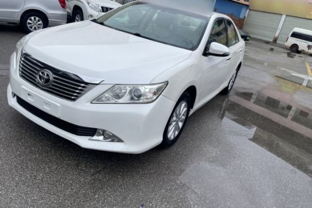 Used Toyota Camry 2013 2.0G Comfort Edition