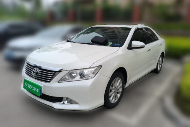 Used Toyota Camry 2013 2.0G Comfort Edition