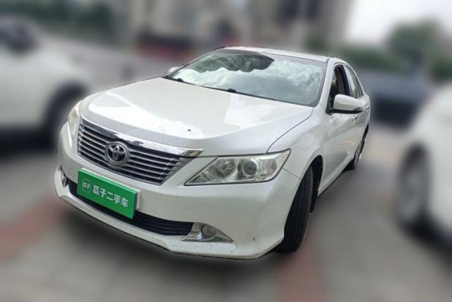 Used Toyota Camry 2013 2.0G Comfort Edition