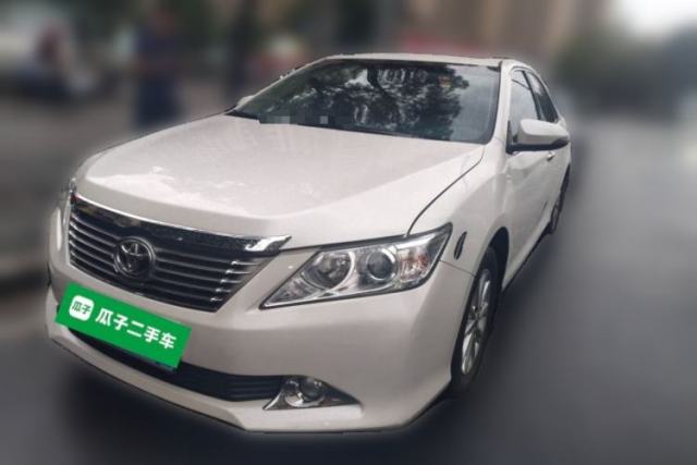 Used Toyota Camry 2013 2.0G Comfort Edition
