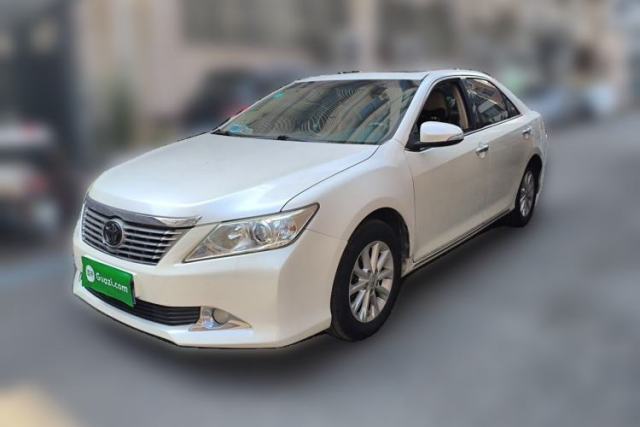 Used Toyota Camry 2013 2.0G Comfort Edition