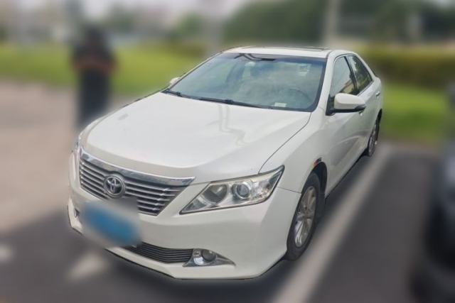 Used Toyota Camry 2013 2.5G Comfort Edition