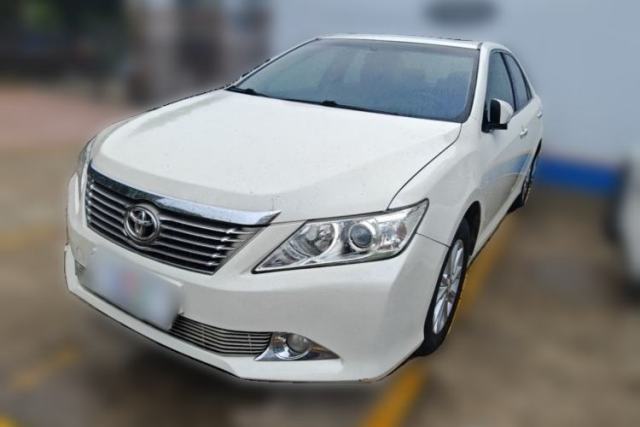 Used Toyota Camry 2013 2.5G Comfort Edition