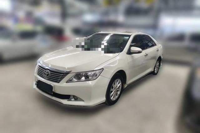 Used Toyota Camry 2013 2.0G Comfort Edition