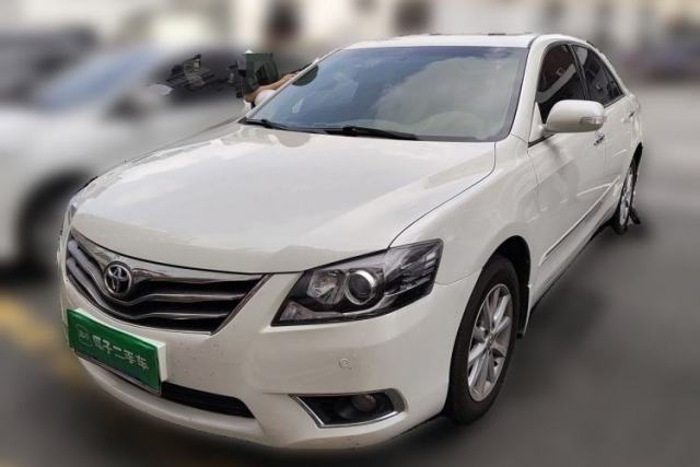 Used Toyota Camry 2013 200G Classic Luxury Edition