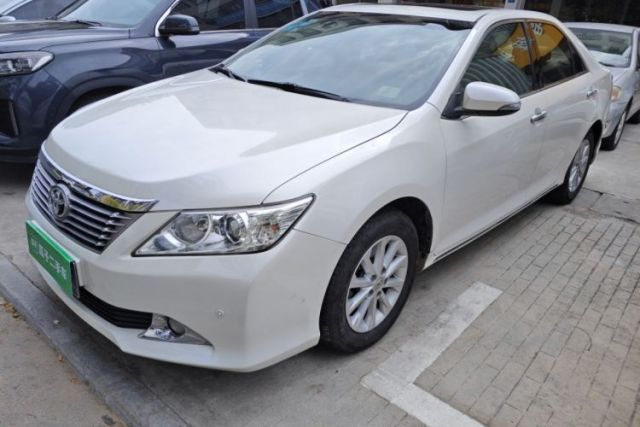 Used Toyota Camry 2013 2.0G Comfort Edition