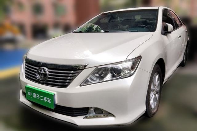 Toyota Camry 2013 200G Classic Luxury Edition usado