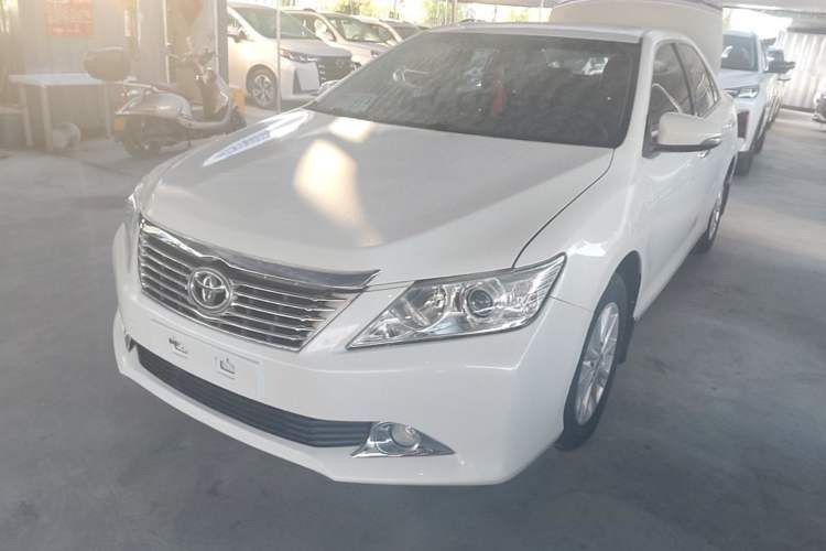 Używany Toyota Camry 2013 2.0G Comfort Edition Guazi used car, China used car export, Used car for sale, Used  cars, Cheapest cars for sale