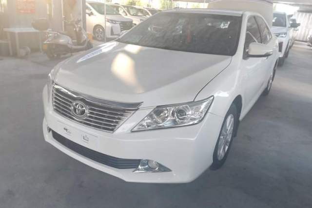 Toyota Camry 2013 2.0G Comfort Edition usado