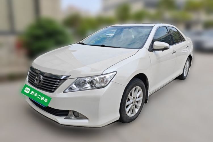 Used Toyota Camry 2013 2.5G Comfort Edition Guazi used car, China used car export, Used car for sale, Used  cars, Cheapest cars for sale
