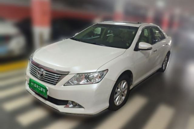 Used Toyota Camry 2013 2.0G Comfort Edition