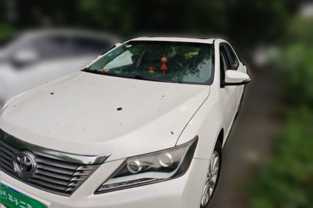 Used Toyota Camry 2013 2.0G Comfort Edition