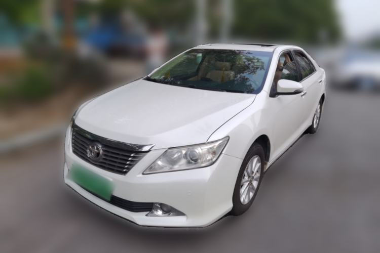 Used Toyota Camry 2013 2.0G Comfort Edition Guazi used car, China used car export, Used car for sale, Used cars, Cheapest cars for sale